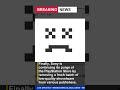 🤖 AI Warnings & Huge Movie Leaks! 🎮 #Shorts