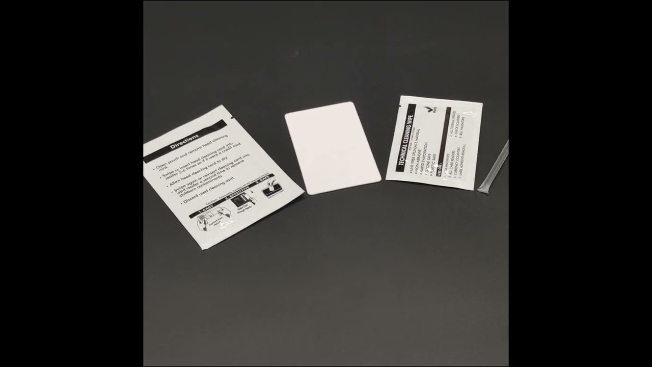 Evolis A5011 Cleaning Kit