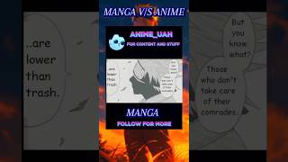 Download Mp3 KAKASHI QUOTES MANGA V/S ANIME #naruto #manga #kakashi Gudang lagu Download Mp3 KAKASHI QUOTES MANGA V/S ANIME #naruto #manga #kakashi