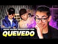 🇮🇨 REACCIÓN a QUEVEDO BZRP || Music Sessions #52 | HERETICS ESPE