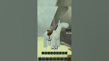 💥 EASIEST Way to Enter the Bank in Dead Rails! All You Need is a Horse 🐎