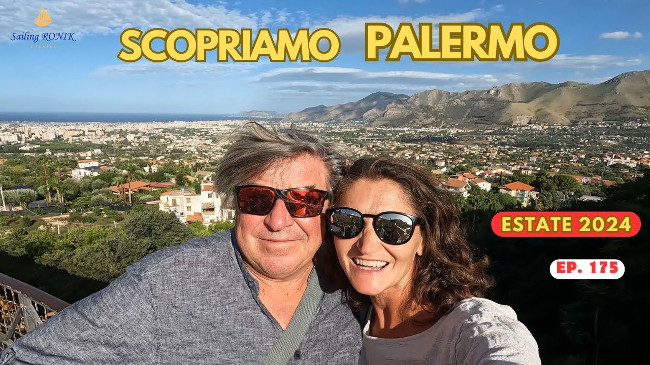 ⁣Ep. 175 Scopriamo PALERMO - Estate 2024 su RONIK