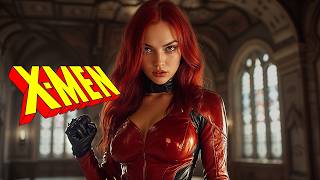 X-MEN - 1950's Super Panavision 70