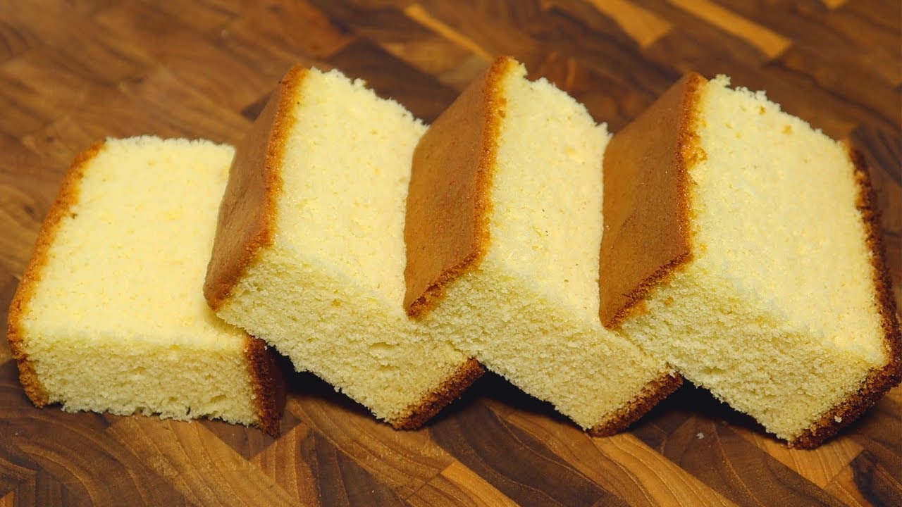 BOLO CASTELLA DE MEL | O PÃO DE LÓ JAPONÊS | BOLO JAPONÊS