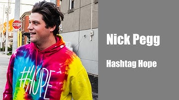 Interview with Nick Pegg of #HashtagHope