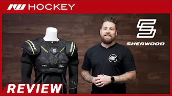 Sherwood T70 SE Shoulder Pads Review