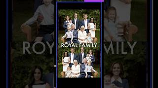 DIGNIFIED ROYAL FAMILY PORTRAIT GOOD OLE DAYS #kate_middleton #princeharrynews #princewilliamnews