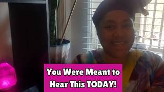 Why This Message Could Only Reach You Today