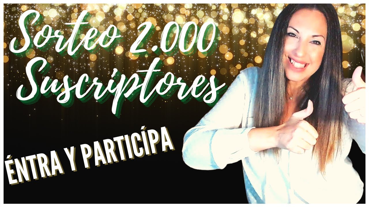 CECI DOVER SORTEO 2.000 SUBS / escuela de canto online