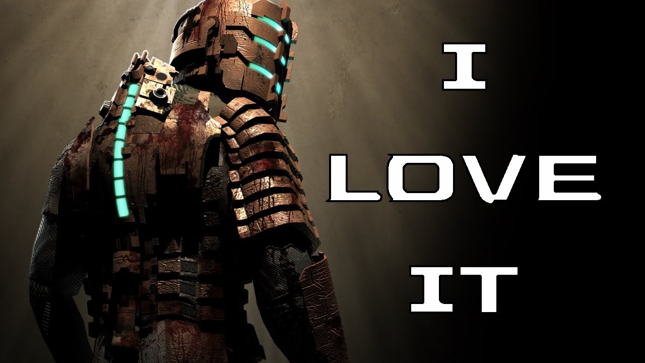 Why Dead Space is my Favorite Horror Game