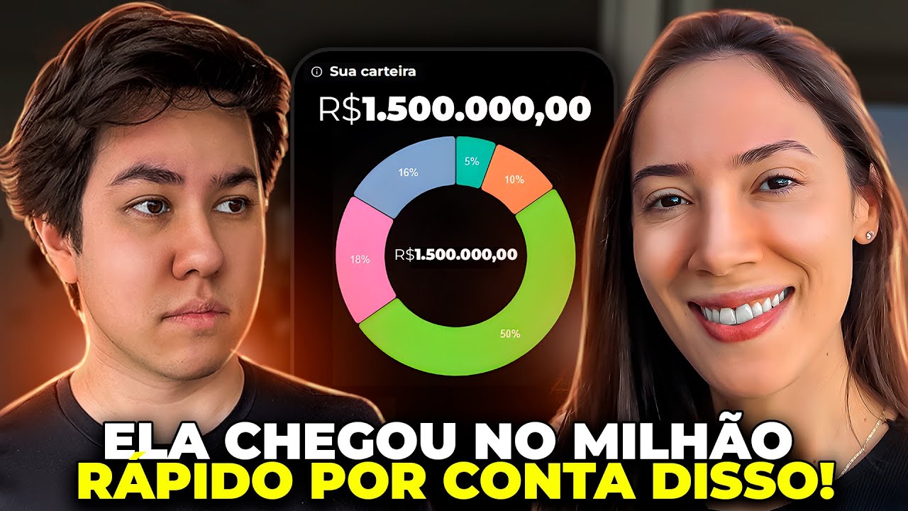 REAGINDO A CARTEIRA DA EITONILDA!