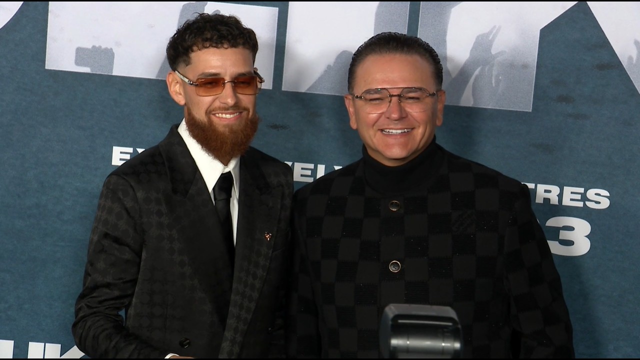 Clika Premiere - Jay Dee, Concrete, DoKnow, Laura Lopez, Eric Roberts, & Director Michael Greene