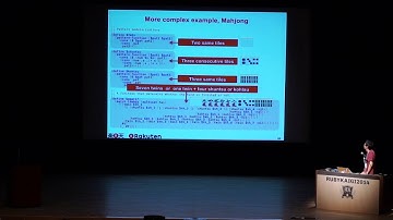 Non-Linear Pattern Matching against Unfree Data Types in Ruby - RubyKaigi 2014