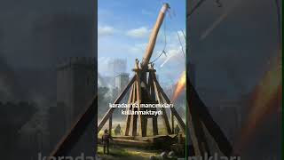 Osmanlının Alamadığı Kaleyi Timur İki Haftada Aldı