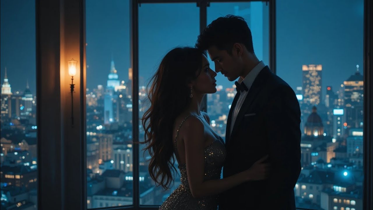 «Он планировал всего одну ночь — но это платье забрало у него всё»