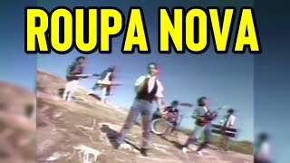 Video voorbeeld van "ROUPA NOVA - VOLTA PRA MIM - CLIPE (OFICIAL)"