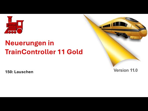 150 - Neuerungen in TrainController 11 (Gold): Lauschen (automatisches Ermitteln des S88 Melders)