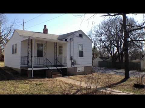 1600 N Ozark, Rolla, MO home video tour