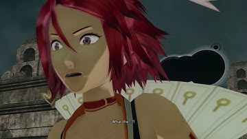 .hack//G.U. Last Recode Vol 2. Reminisce PC - Walkthrough Part 11