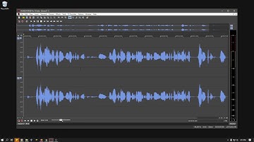 Creating A [Single MP3] Playlist, Using Ten MP3 Files On Sound Forge (2/26/21)