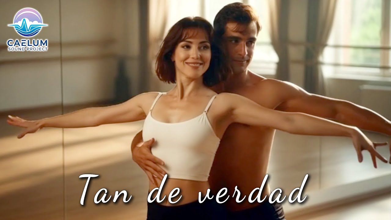Tan de Verdad - Cuando vuelve el amor ❤️ | CSP (Videoclip Oficial)