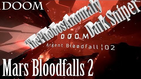 Doom SnapMap - Mars Bloodfalls 2 (BETA)