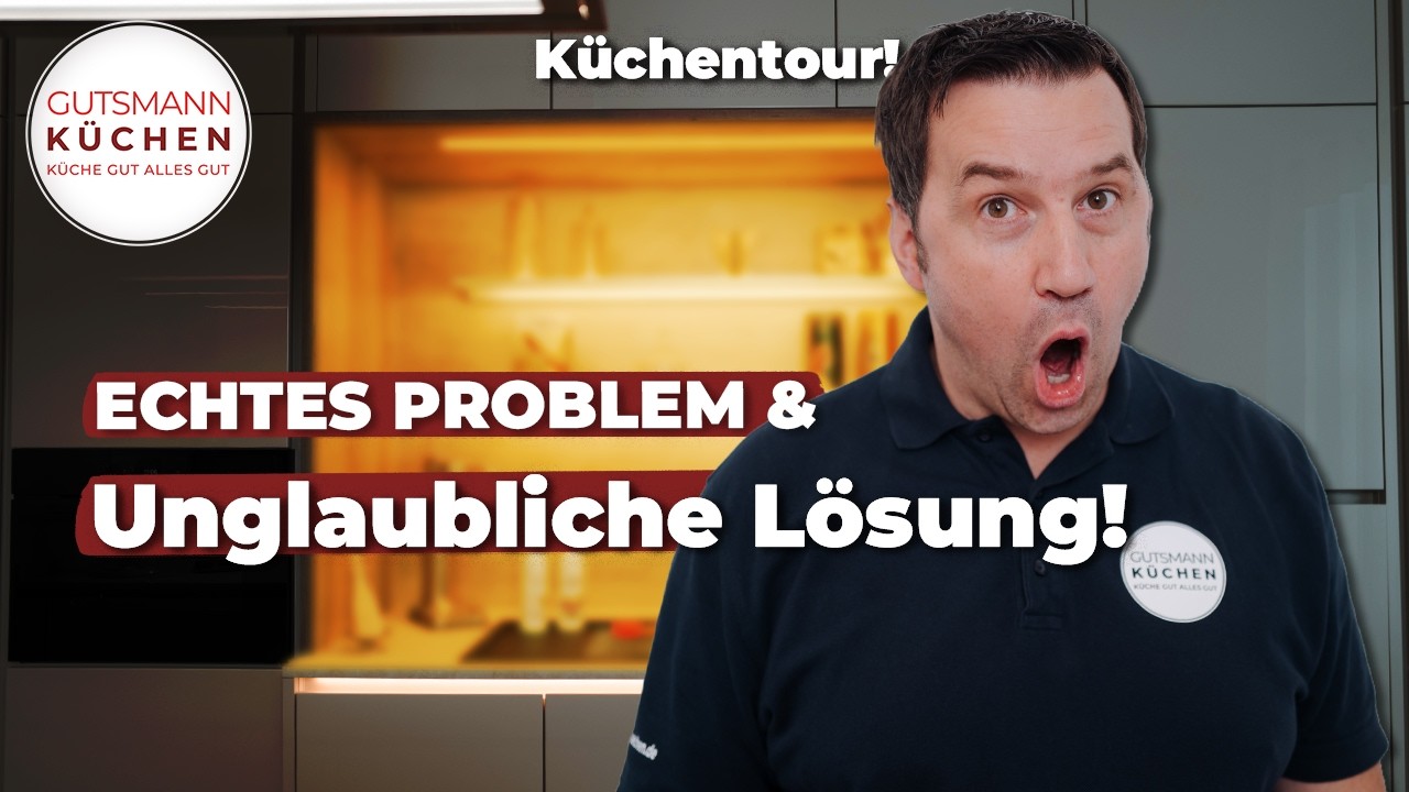 Nie wieder Chaos: Unsere Küche hat geheime Funktionen!