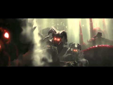 Video: Diablo III Wizard Zobrazený Na BlizzCon