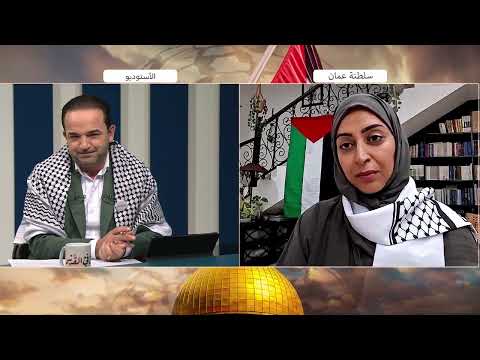 أمامة اللواتي تتحدث عن الإنسانية ومسؤولية الكلمة