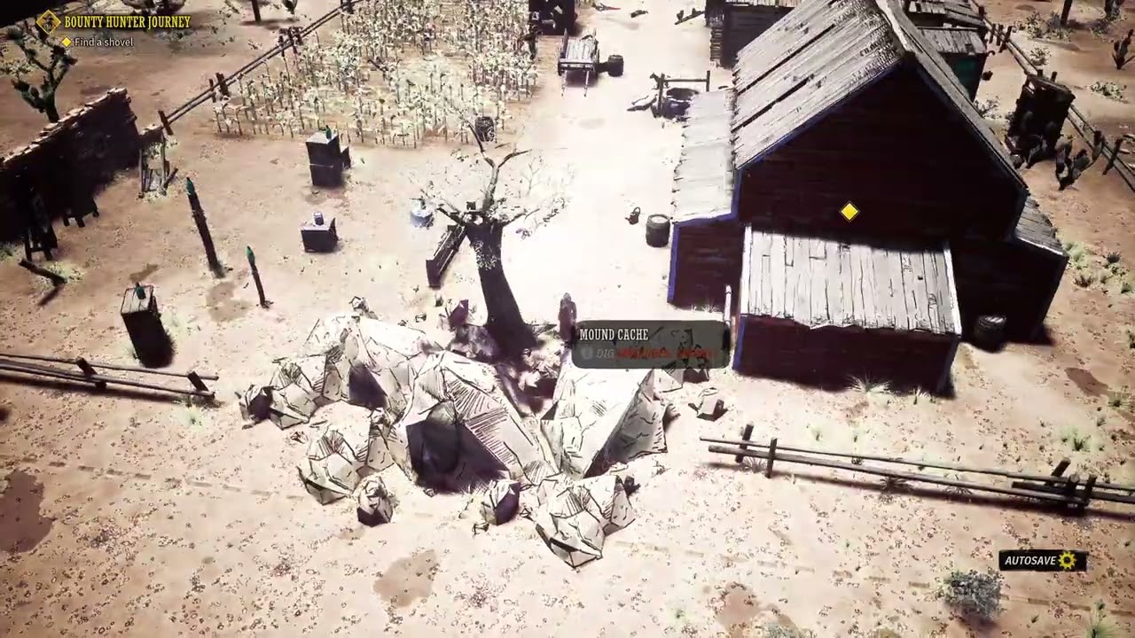 Xbox Series X | Weird West | Opening Gameplay