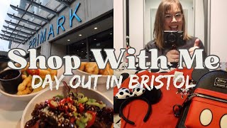 Primark shop for Disney stuff! - Trying on clothes and teeny tiny haul