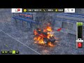 RAIN UPDATE | Fs 18 Multiplayer Gameplay | Farming Simulator 18 Harvest Wheat | Timelapse #fs18