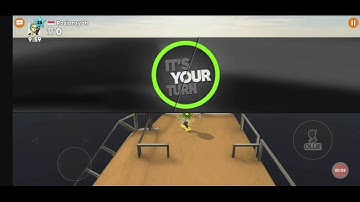 stickman skate battle on the ramp 1 million score😎