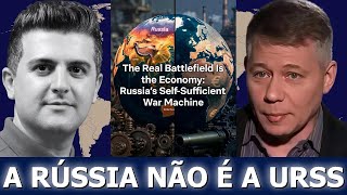 Stanislav Krapivnik: O Alerta da OTAN — A Rússia Não É a URSS