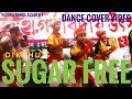 Sugar free  dikshu dance cover by nizora dance academy