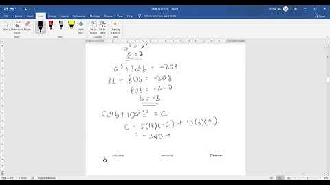 0606 IGCSE ADD MATH W20 P21