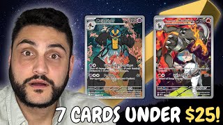 7 AMAZING Cards under $25!