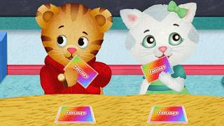 Daniel Tiger Neighborhood Games and Stories Episodes 8682