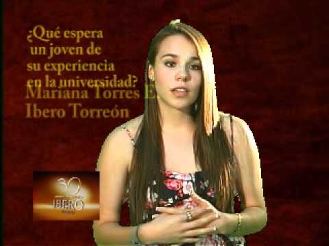 Ibero Torreon video jovenes SUJ12