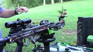 Bear Constrictor X Crossbow Review