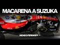 Ferrari NON MOLLA: Macarena a Suzuka e un piano preciso fino a Miami