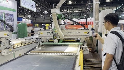 EA48-1328 ATC nesting machine