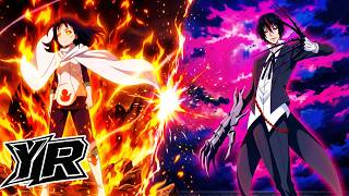 RAP SHIZUE IZAWA VS KURO | TENSEI SHITARA SLIME DATTA KEN