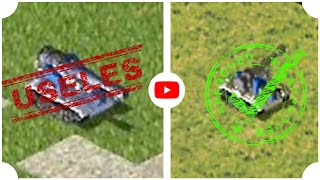 3 Useless Red Alert 2 Units Upgraded: WHAT EVERYONE WANTED TO SEE!