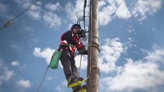 ESB Networks Apprentice Network Technician of the Year 2016 HD