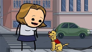 Good Dog - Cyanide & Happiness Shorts