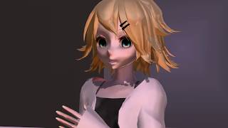 I don't wanna [MMD]