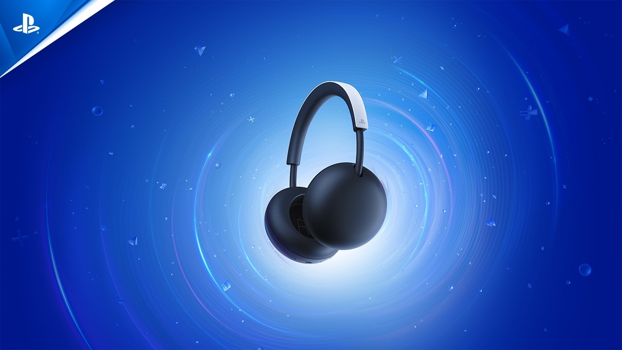PlayStation PULSE Wireless HeadsetのPlayStation公式映像