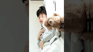 Minho Choi Looks This Cute While Sleeping He Is So Cute