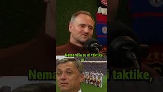 Šimunić o himni protiv Brazila 2006. | Josip Šimunić | Tribina